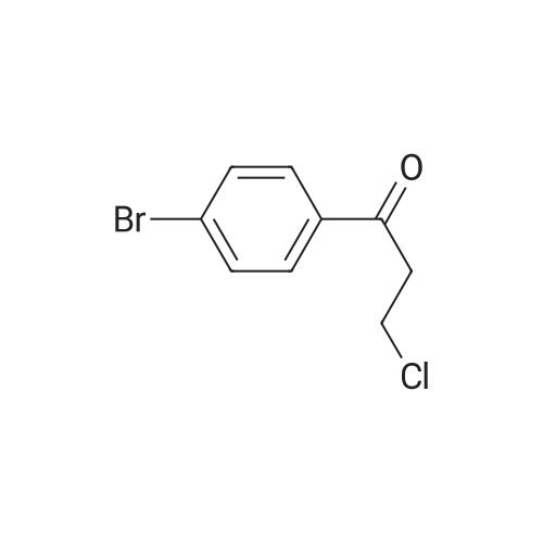 1-(4-Bromophenyl)-3-chloropropan-1-one