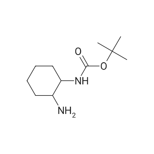 tert-Butyl (2-aminocyclohexyl)carbamate