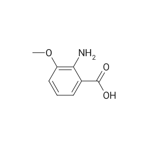 2-Amino-3-methoxybenzoic acid