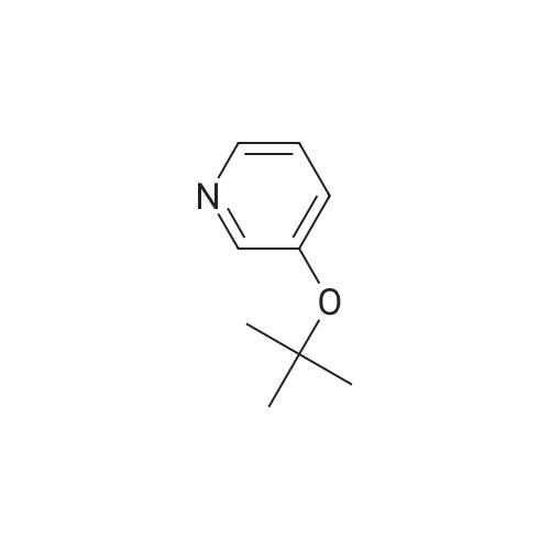 3-(tert-Butoxy)pyridine