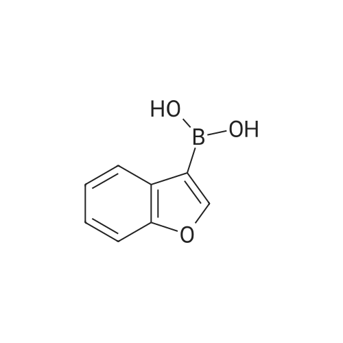 Benzofuran-3-ylboronic acid