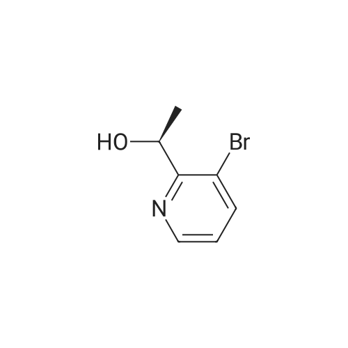 (S)-1-(3-Bromopyridin-2-yl)ethan-1-ol