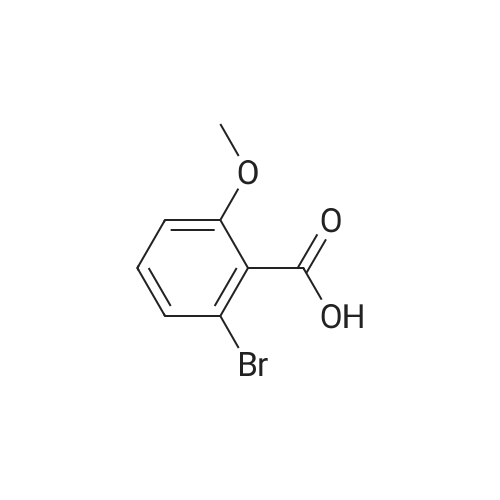 2-Bromo-6-methoxybenzoic acid