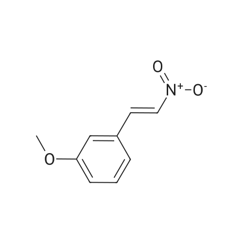 1-Methoxy-3-(2-nitrovinyl)benzene