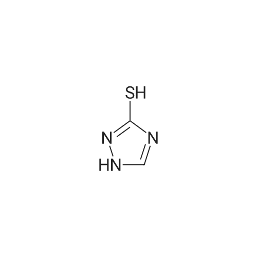 1H-1,2,4-Triazole-3-thiol