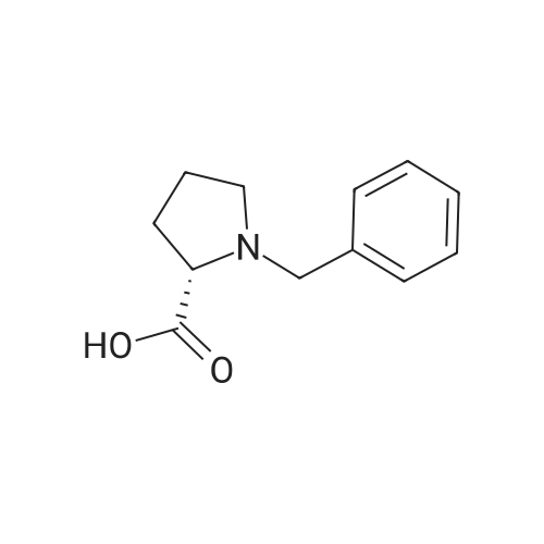 (S)-1-Benzylpyrrolidine-2-carboxylic acid
