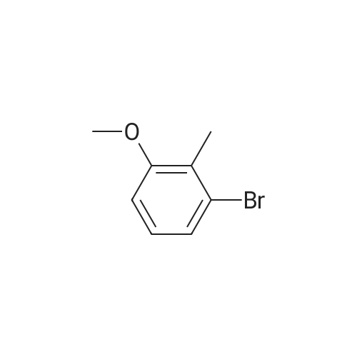 1-Bromo-3-methoxy-2-methylbenzene