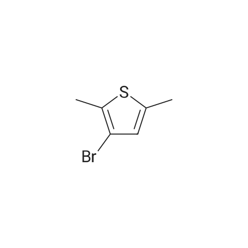 3-Bromo-2,5-dimethylthiophene