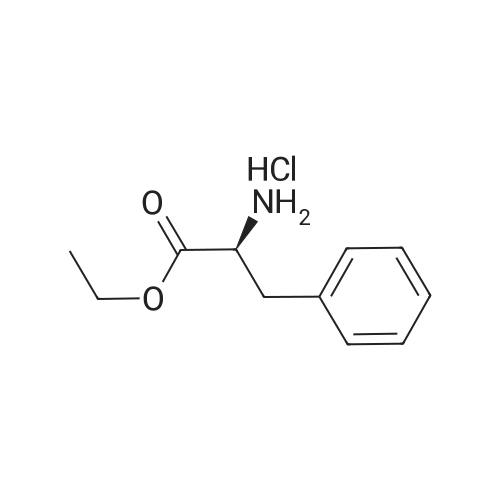 Ethyl L-phenylalaninate hydrochloride