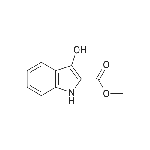 Methyl 3-hydroxy-1H-indole-2-carboxylate