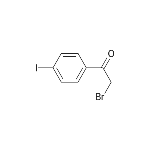 2-Bromo-1-(4-iodophenyl)ethanone