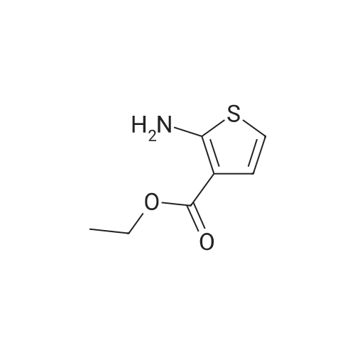 Ethyl 2-aminothiophene-3-carboxylate