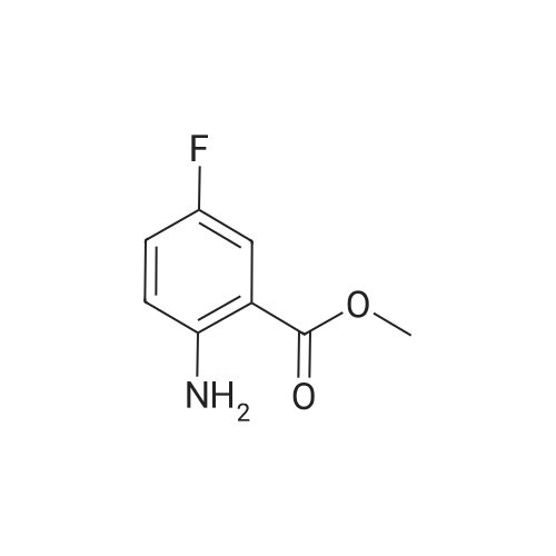 Methyl 2-amino-5-fluorobenzoate