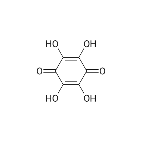 2,3,5,6-Tetrahydroxycyclohexa-2,5-diene-1,4-dione