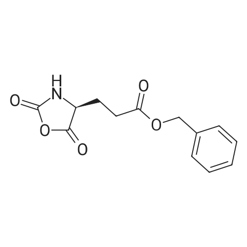 (S)-Benzyl 3-(2,5-dioxooxazolidin-4-yl)propanoate