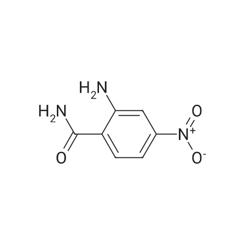 2-Amino-4-nitrobenzamide