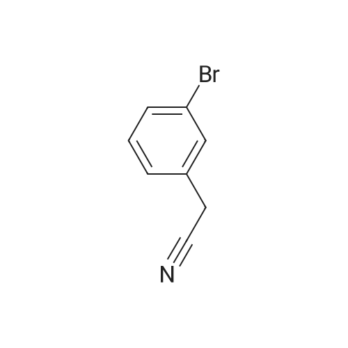3-Bromobenzyl cyanide