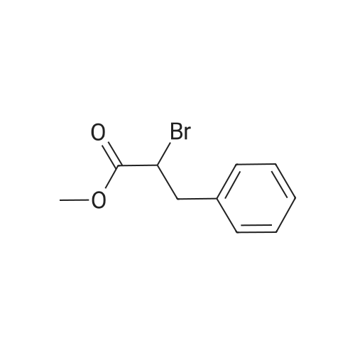 Methyl 2-bromo-3-phenylpropanoate
