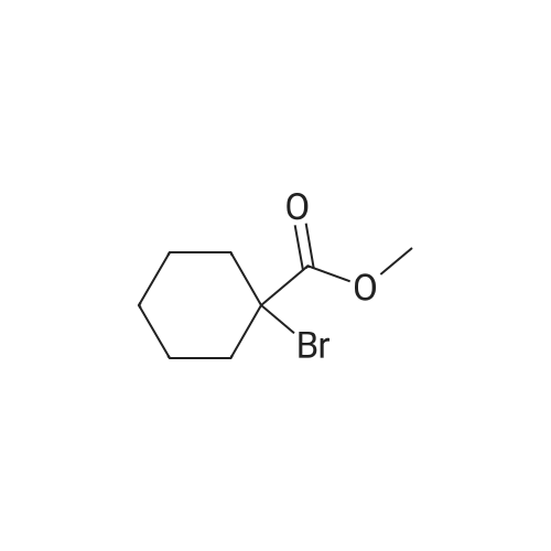 Methyl 1-bromocyclohexanecarboxylate