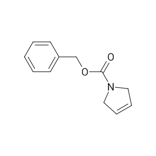 Benzyl 2,5-dihydro-1H-pyrrole-1-carboxylate