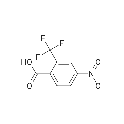 4-Nitro-2-(trifluoromethyl)benzoic acid