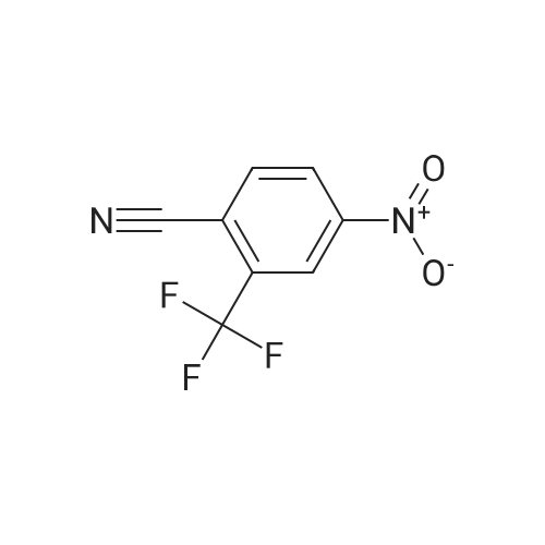 4-Nitro-2-(trifluoromethyl)benzonitrile