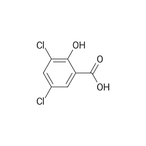 3,5-Dichloro-2-hydroxybenzoic acid