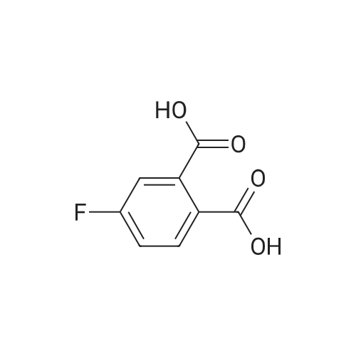 4-Fluorophthalic acid