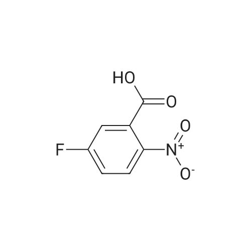 5-Fluoro-2-nitrobenzoic acid