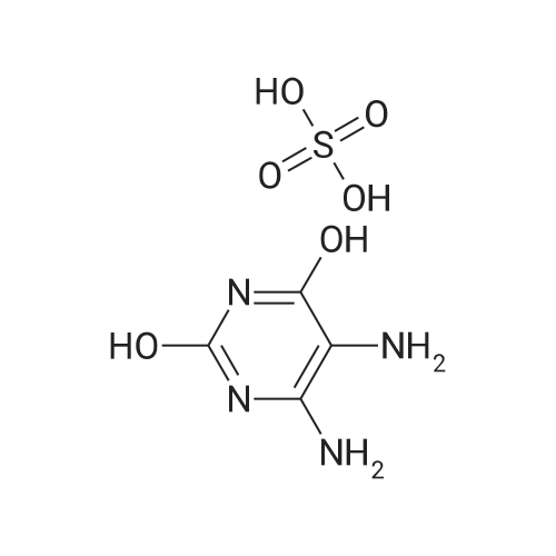 5,6-Diaminopyrimidine-2,4-diol xsulfate