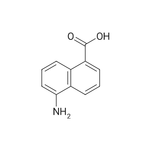 5-Amino-1-naphthoic acid