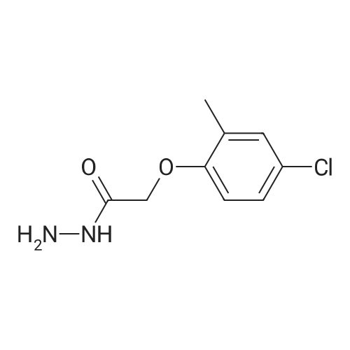 2-(4-Chloro-2-methylphenoxy)acetohydrazide