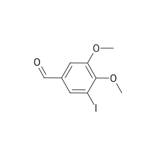 3-Iodo-4,5-dimethoxybenzaldehyde