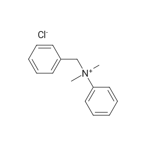 3204-68-0 N-Benzyl-N,N-dimethylbenzenaminium chloride