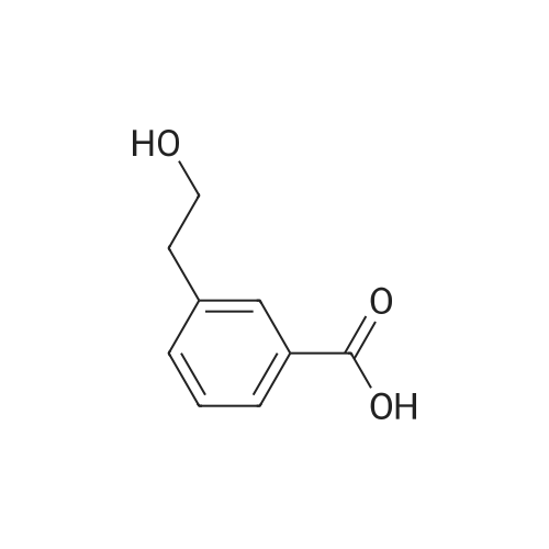 3-(2-Hydroxyethyl)benzoic acid
