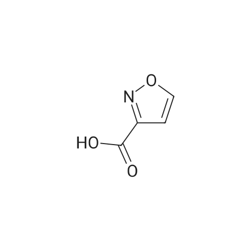 Isoxazole-3-carboxylic Acid