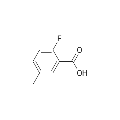 2-Fluoro-5-methylbenzoic acid