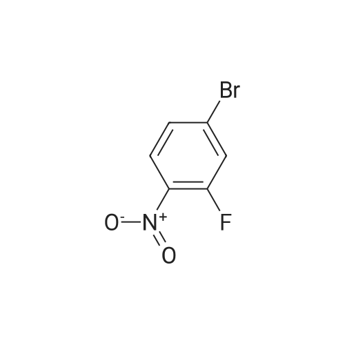 4-Bromo-2-fluoronitrobenzene