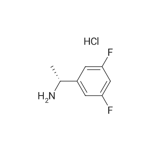 321318-28-9 (R)-1-(3,5-Difluorophenyl)ethanamine hydrochloride