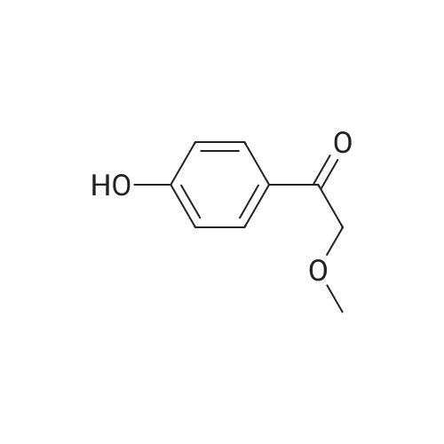 1-(4-Hydroxyphenyl)-2-methoxyethanone