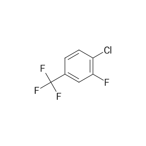1-Chloro-2-fluoro-4-(trifluoromethyl)benzene