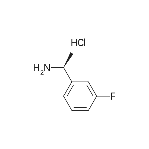 (S)-1-(3-Fluorophenyl)ethylamine hydrochloride