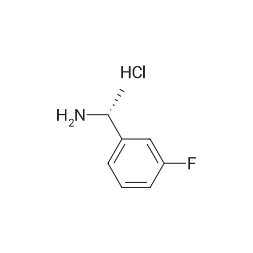 (R)-1-(3-Fluorophenyl)ethylamine hydrochloride