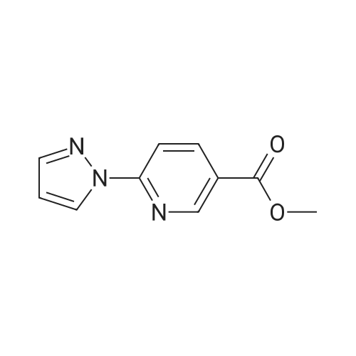 Methyl 6-(1H-pyrazol-1-yl)nicotinate