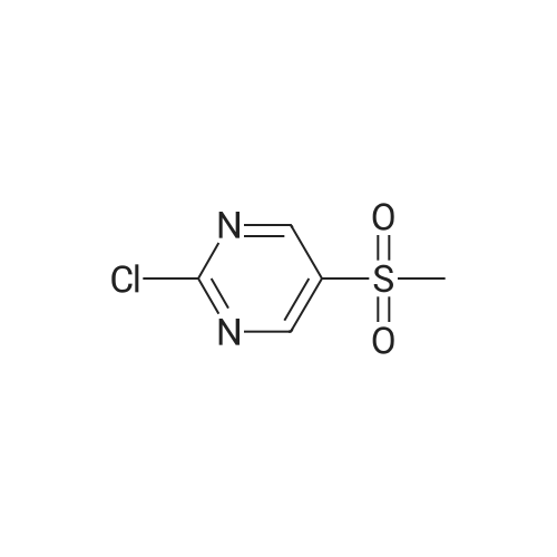 321565-33-7 2-Chloro-5-methanesulfonylpyrimidine