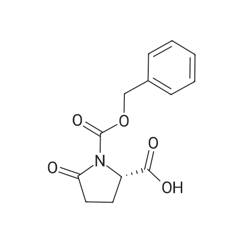 (S)-1-((Benzyloxy)carbonyl)-5-oxopyrrolidine-2-carboxylic acid