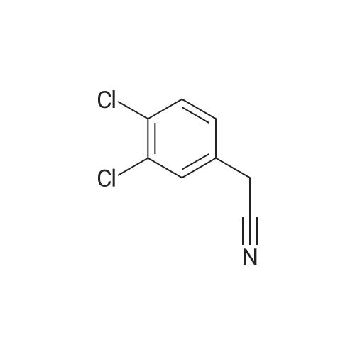 3218-49-3|3,4-Dichlorophenylacetonitrile