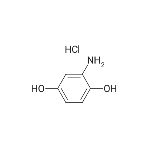 2-Aminobenzene-1,4-diol hydrochloride