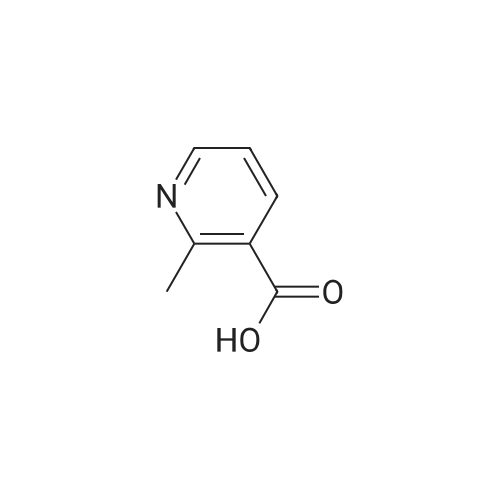 2-Methylnicotinic acid