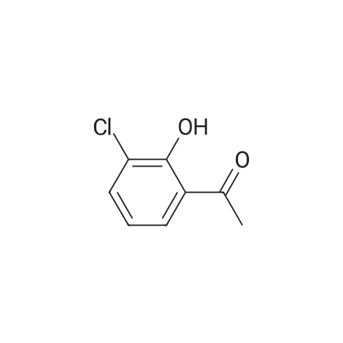1-(3-Chloro-2-hydroxyphenyl)ethanone